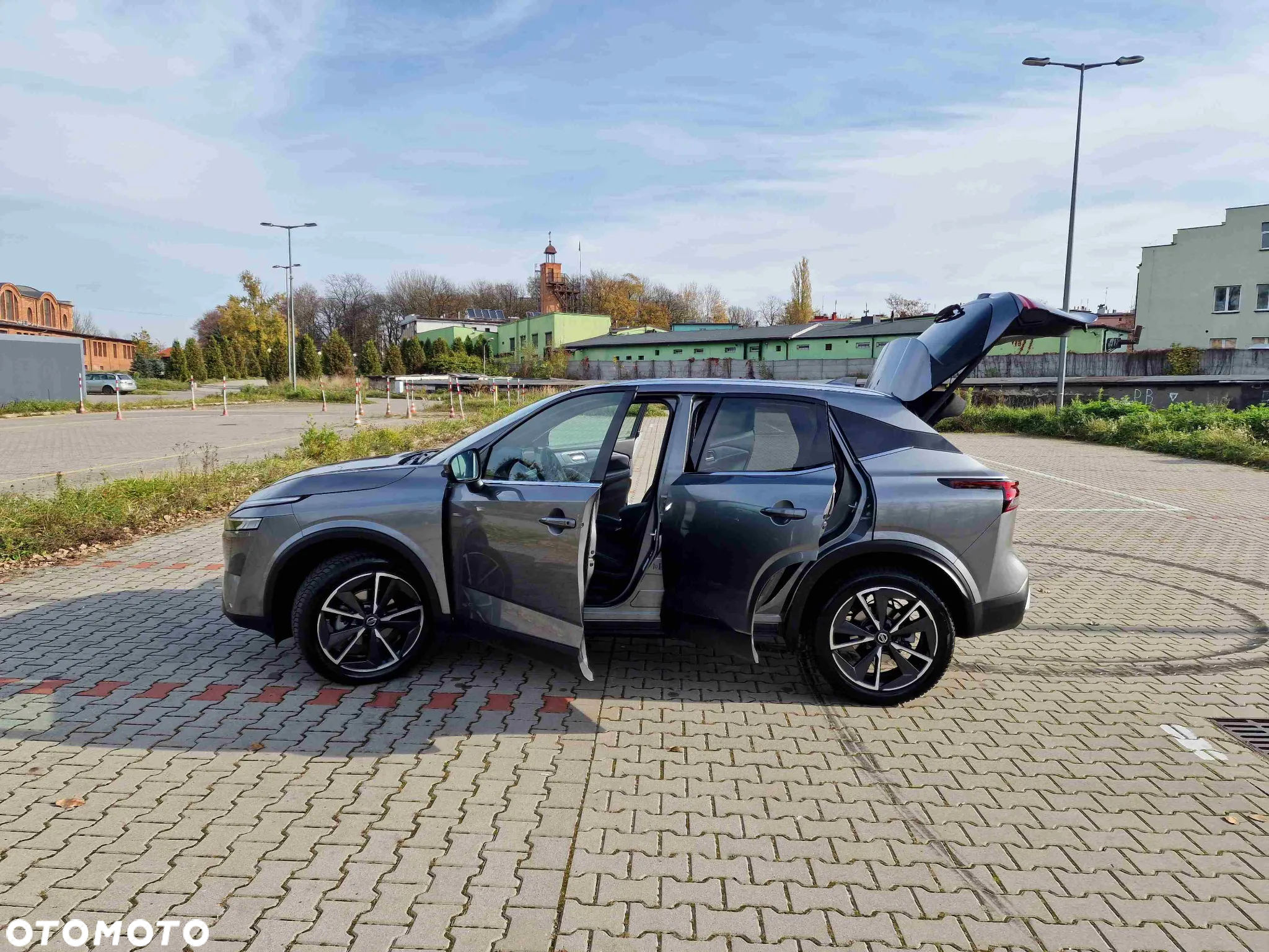 Nissan Qashqai 1.3 DIG-T Tekna EU6d - 9