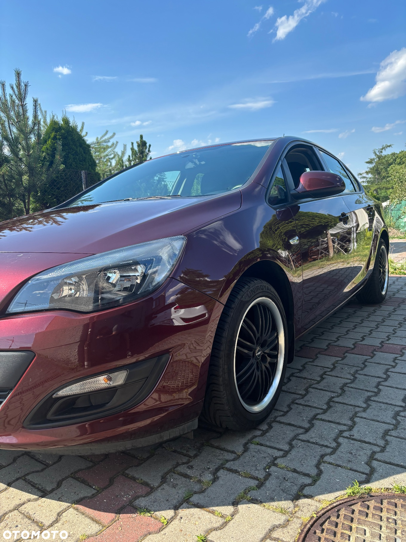 Opel Astra IV 1.6 EU6 - 7