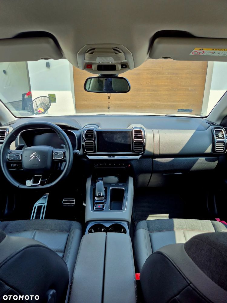 Citroën C5 Aircross 2.0 BlueHDi Shine EAT8 - 9
