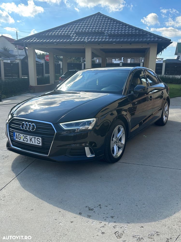 Audi A3 Limuzina - 2
