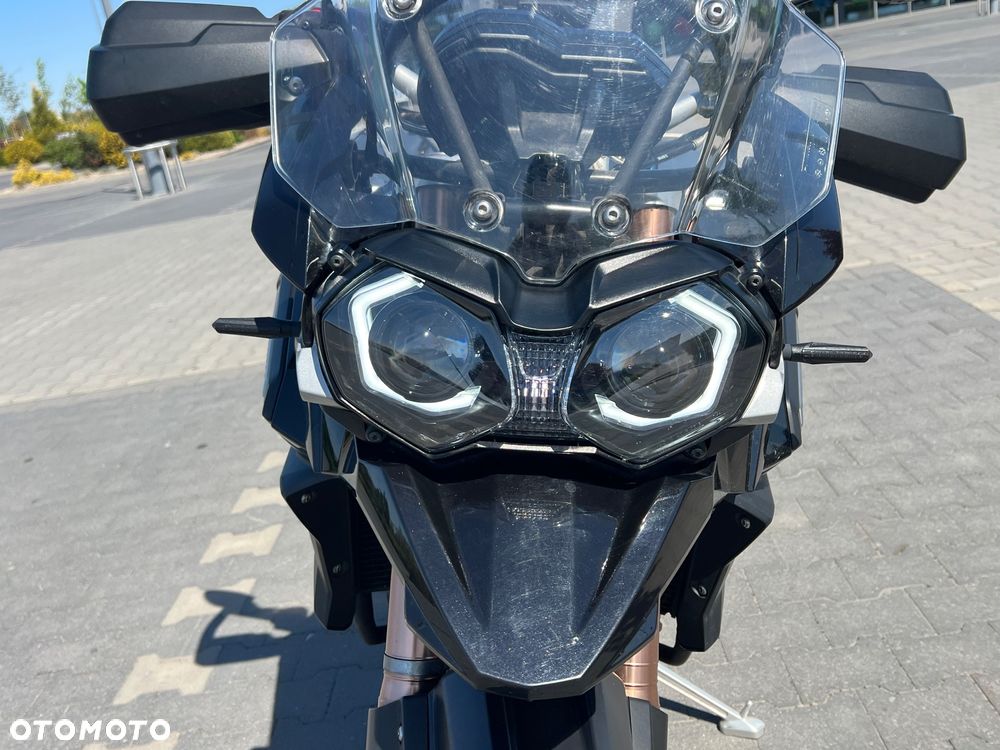 Triumph Tiger - 24