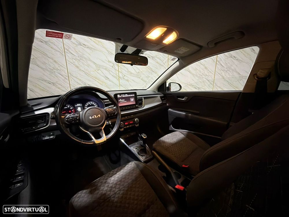 Kia Rio 1.0 T-GDi Drive - 9