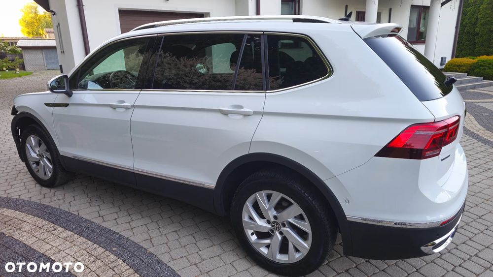 Volkswagen Tiguan Allspace 2.0 TSI 4Mot Elegance DSG 7os - 2