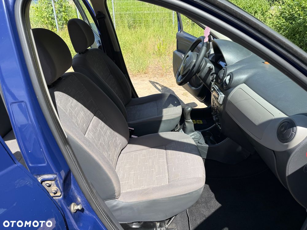 Dacia Sandero 1.4 MPI - 13