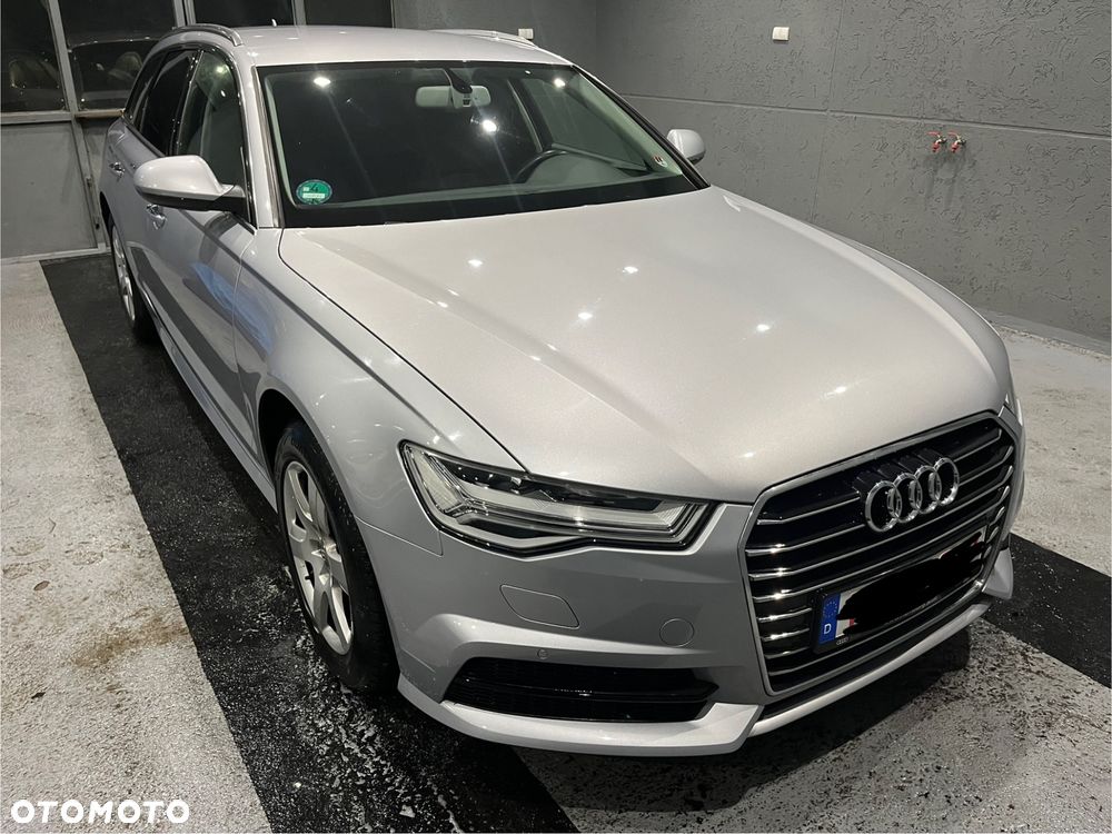 Audi A6 Avant 2.0 TDI Ultra S tronic - 14
