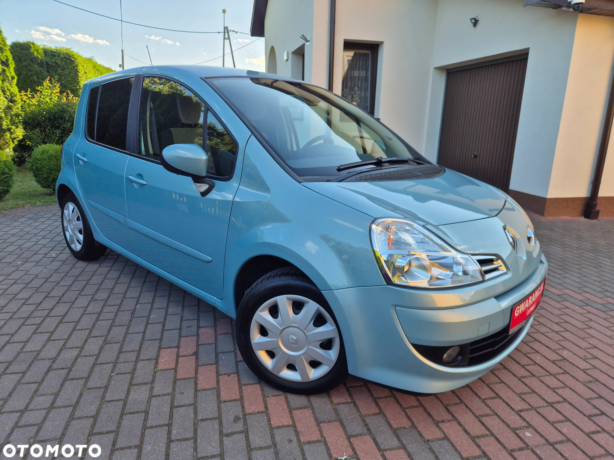 Renault Modus 1.2 16V TCE Dynamique - 13