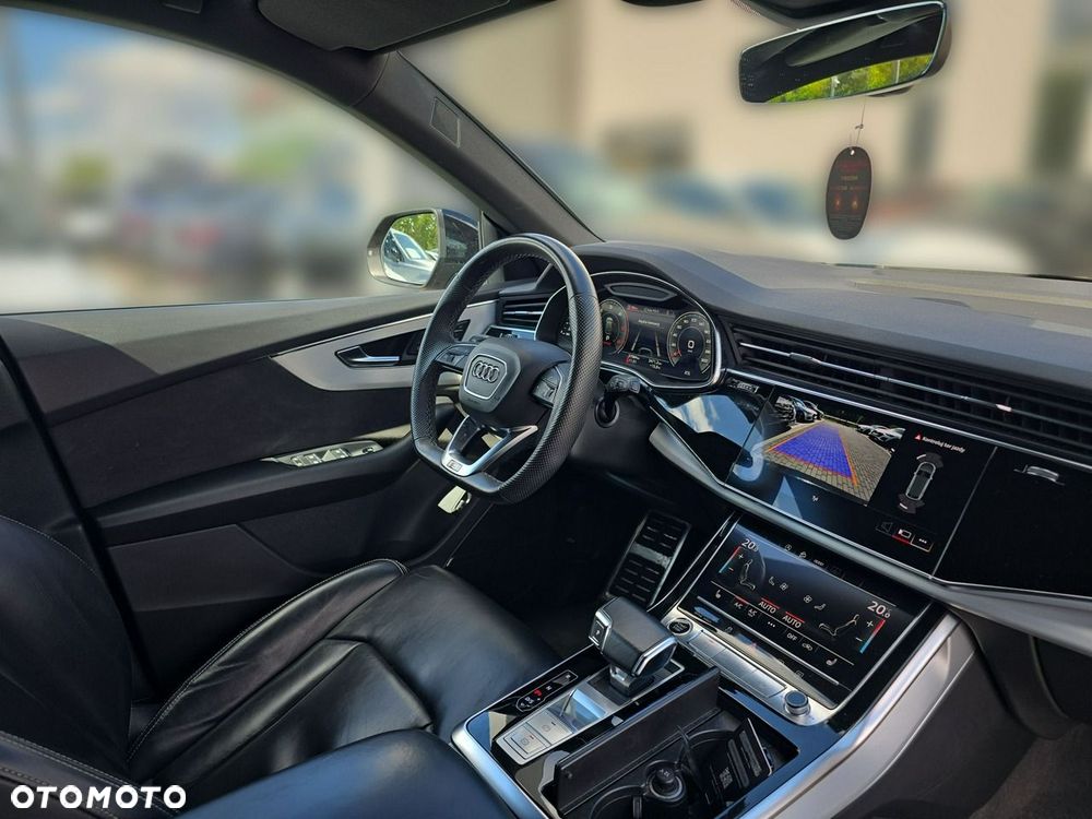 Audi Q8 50 TDI mHEV Quattro Tiptronic - 9