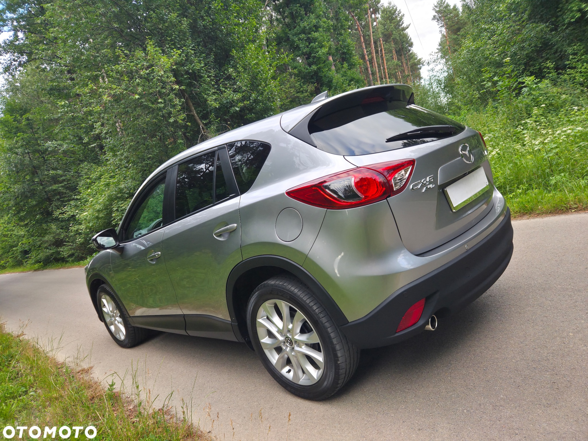Mazda CX-5 2.2 D Skypassion AWD - 8