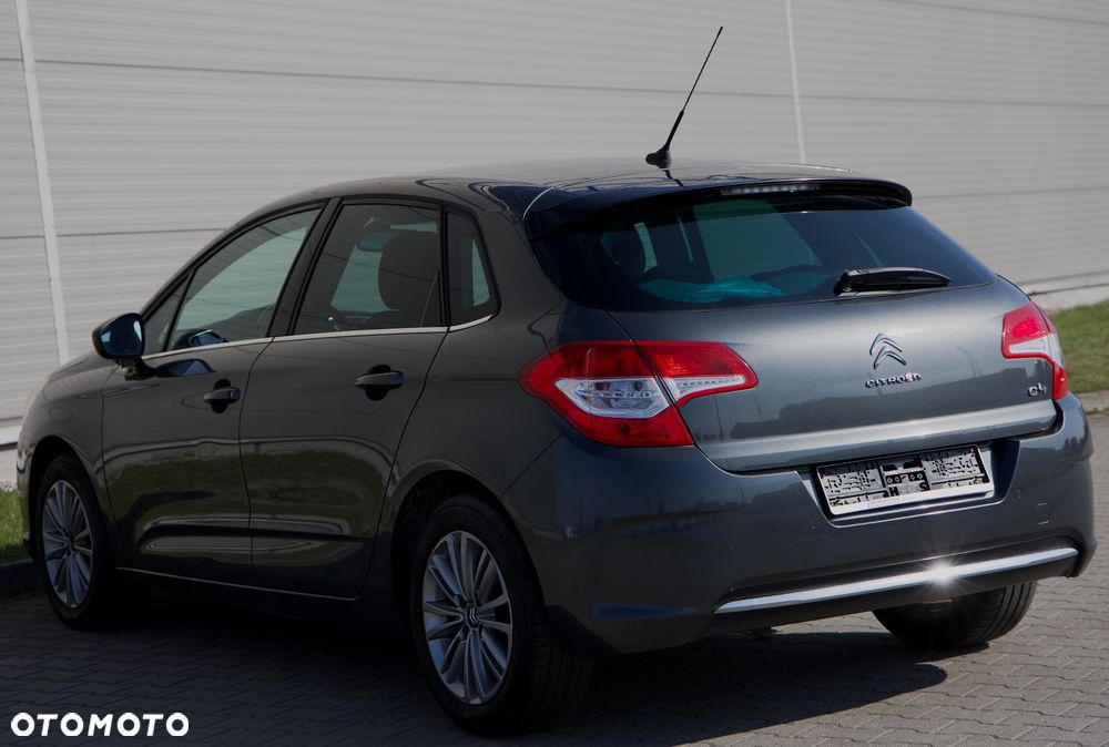 Citroën C4 VTi 120 CoolTech - 5