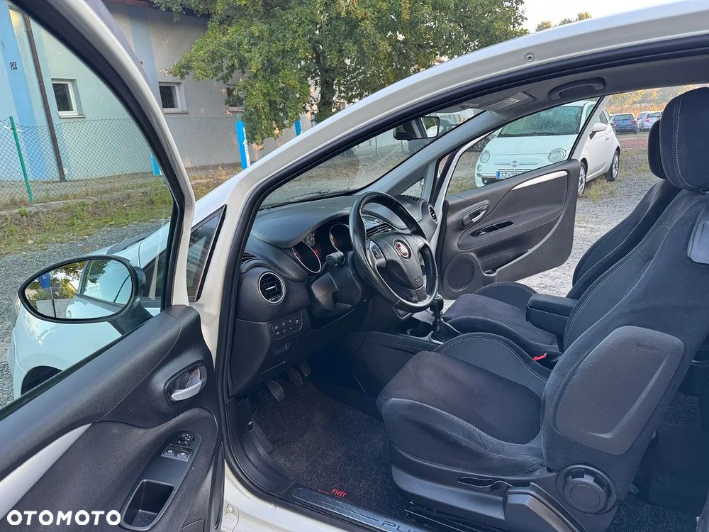Fiat Punto Evo 1.4 8V Sport Start&Stopp - 17