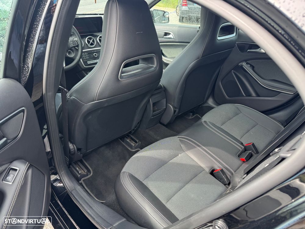 Mercedes-Benz A 180 d Fleet Pack Urban - 12