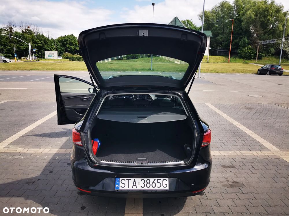 Seat Leon 2.0 TDI DPF Start&Stop Style - 12