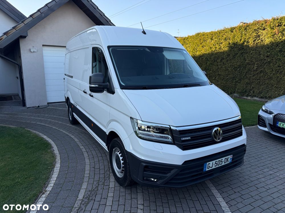 Volkswagen Crafter - 3