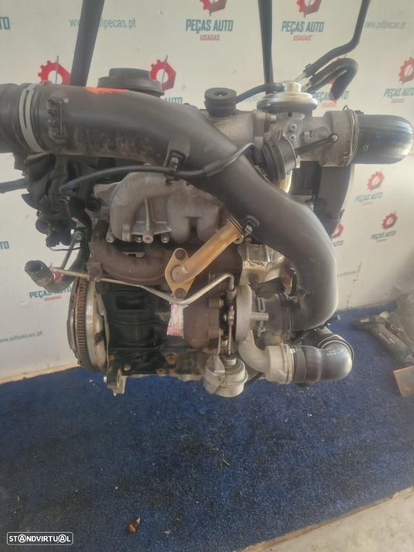 Motor Combustão Seat Altea (5P1) - 4