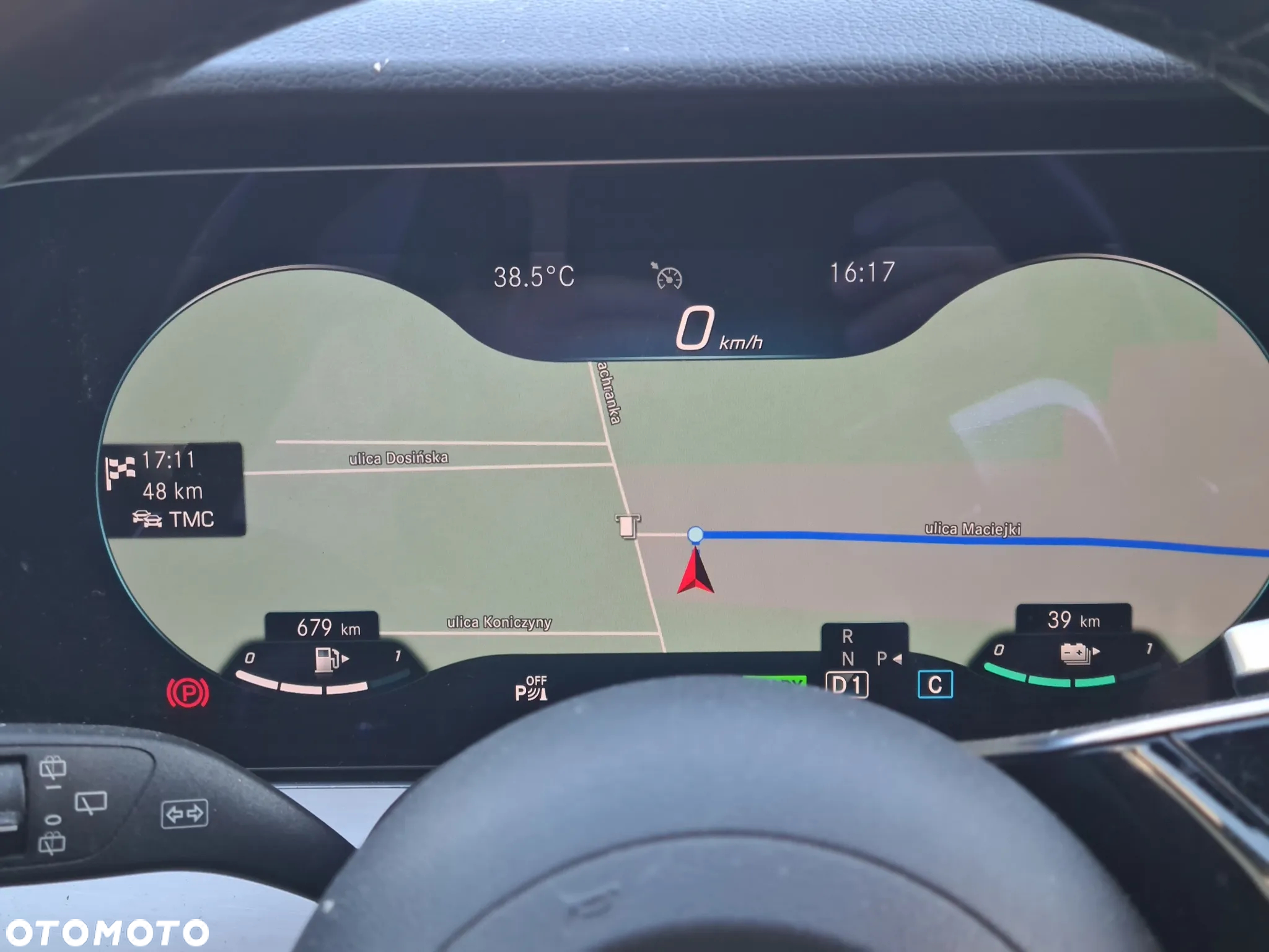 Mercedes-Benz Klasa E 300 de 4Matic T 9G-TRONIC Exclusive - 24