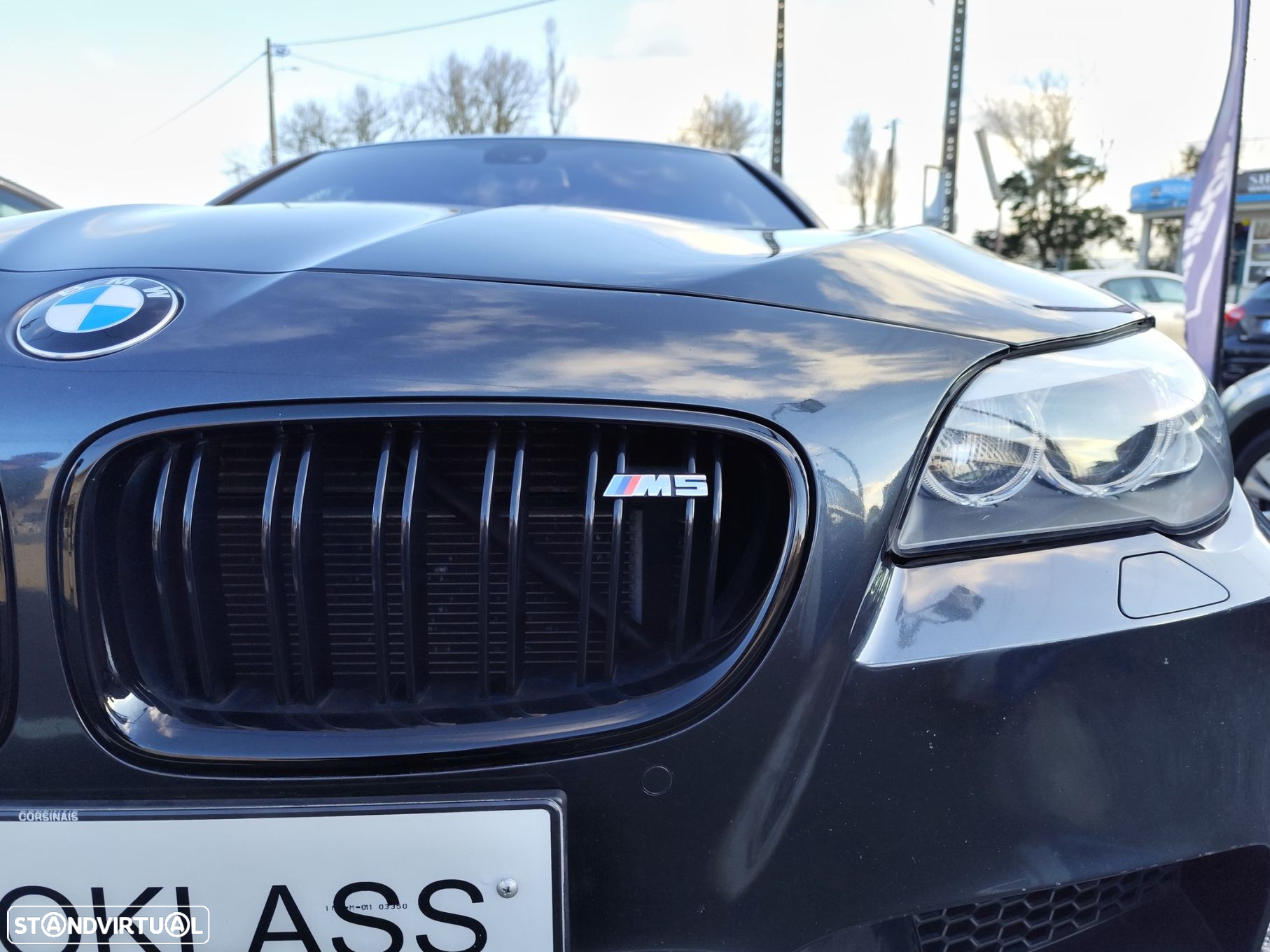 BMW M5 DKG - 7