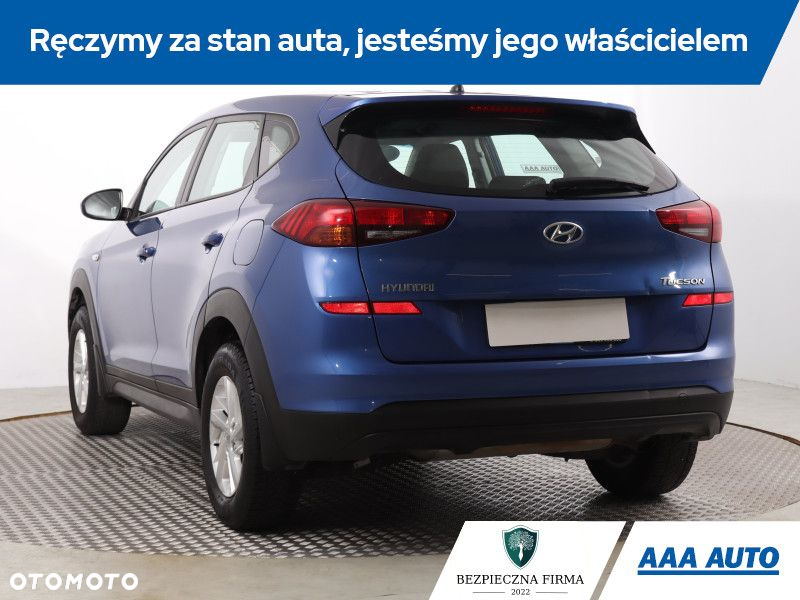 Hyundai Tucson - 5