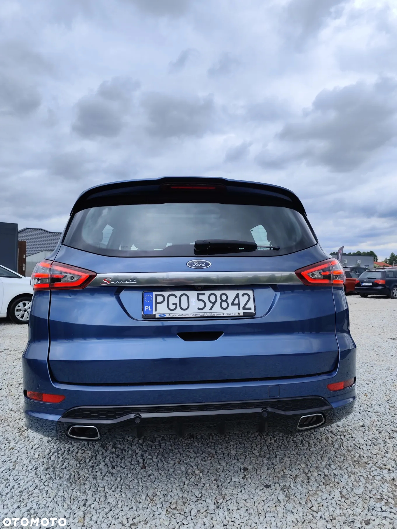 Ford S-Max 2.0 EcoBlue ST-LINE - 25