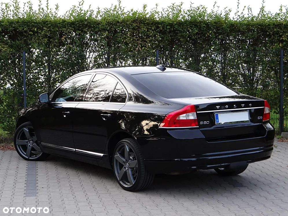 Volvo S80 D4 Geartronic Summum - 20