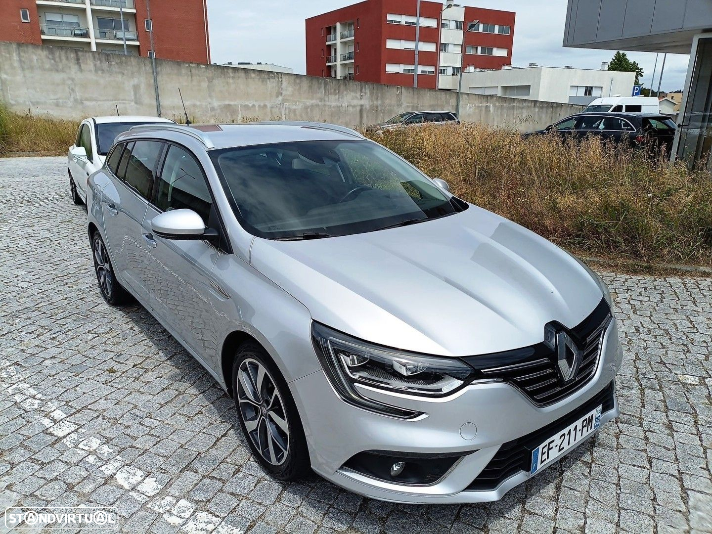 Renault Mégane Sport Tourer - 14