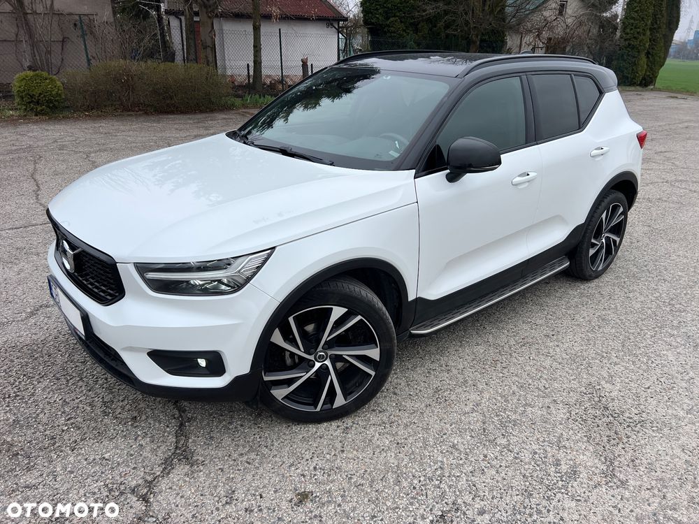 Volvo XC 40 D3 R-Design - 12
