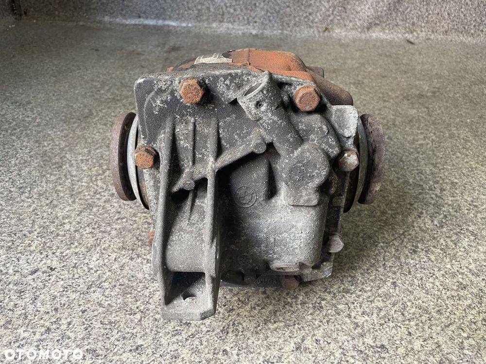 Most tyl dyfer tylny 3.73 BMW E83 X3 2.0 D N47 177KM automat LIFT BDB - 5