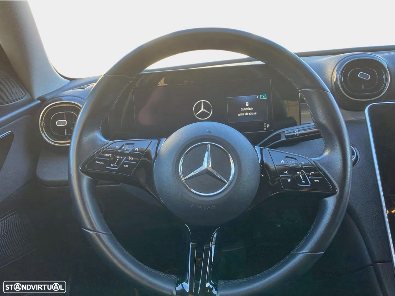 Mercedes-Benz C 200 d Avantgarde - 12