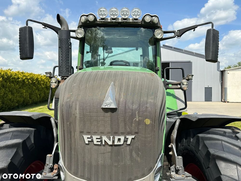 Fendt 939 SCR Profi Plus  936, 930,942 - 9