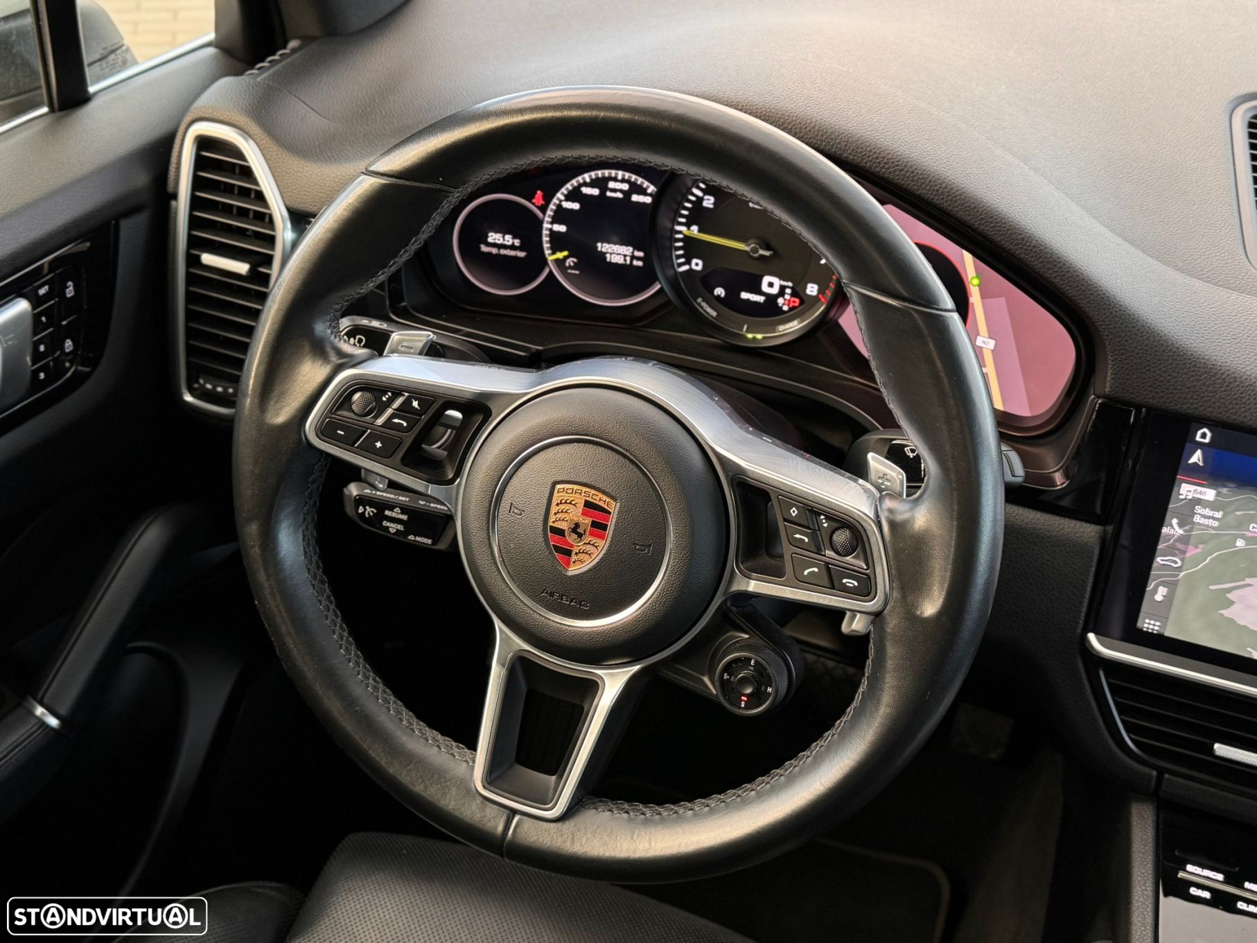 Porsche Cayenne E-Hybrid - 27