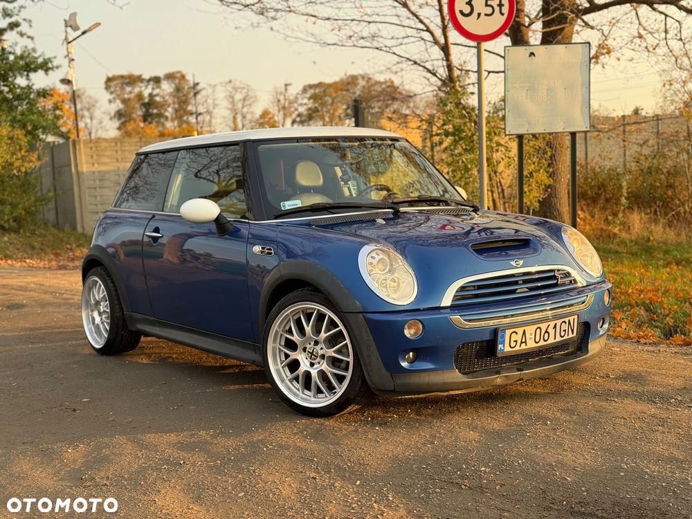 MINI Cooper S - 1