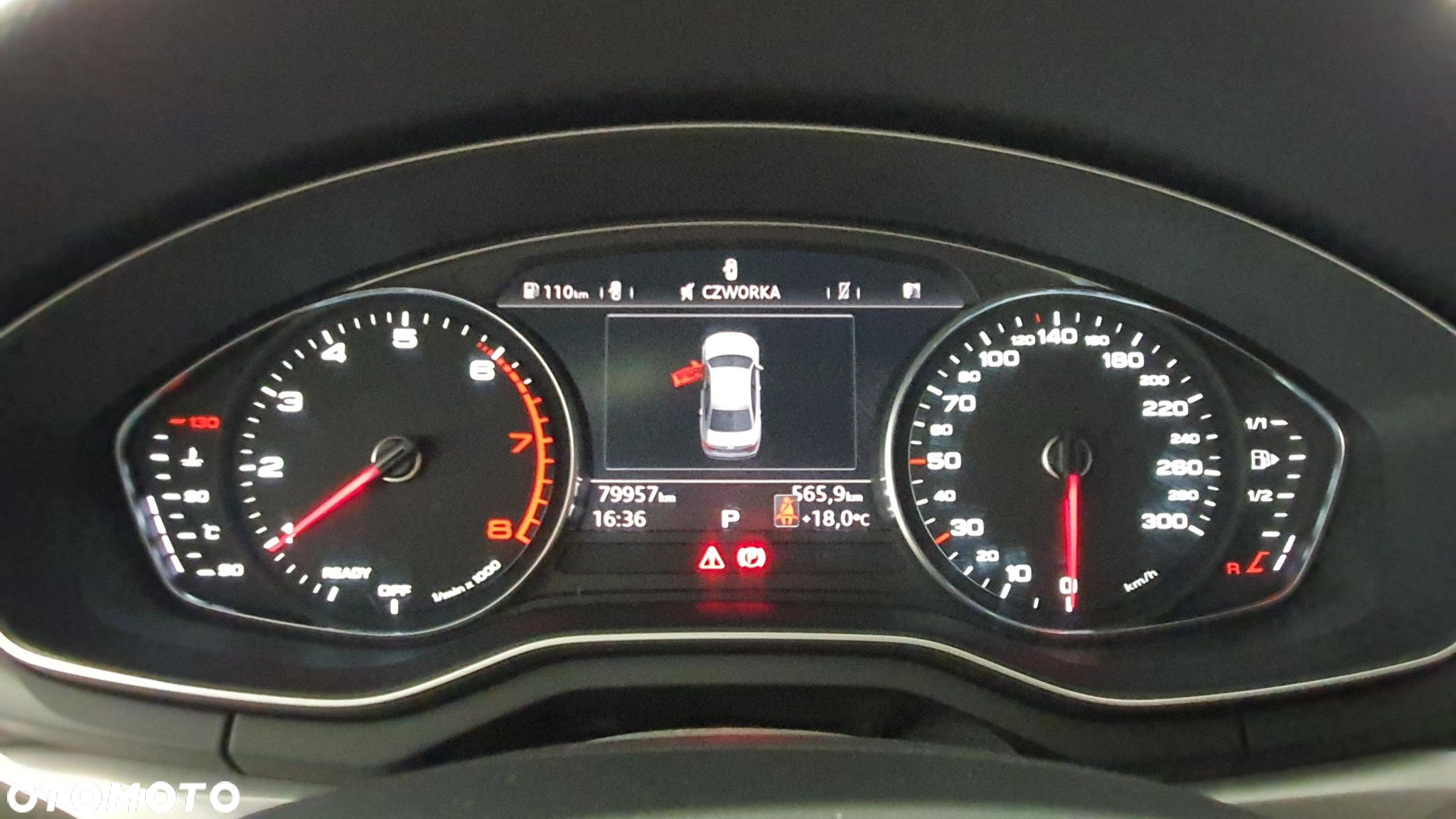 Audi A4 1.4 TFSI S tronic - 14