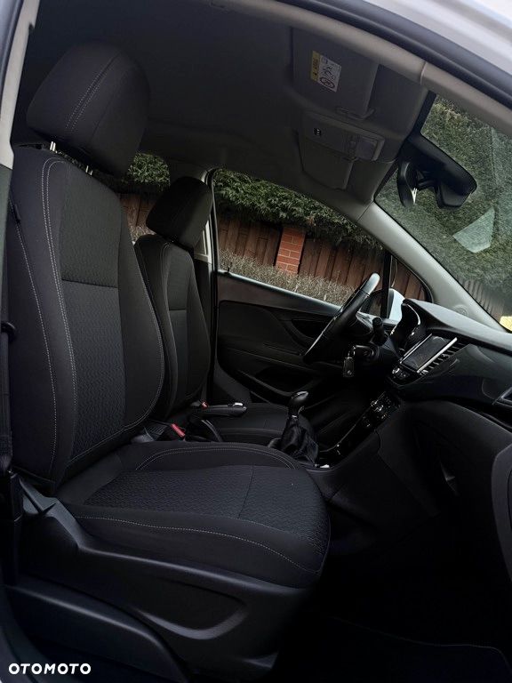 Opel Mokka X - 33