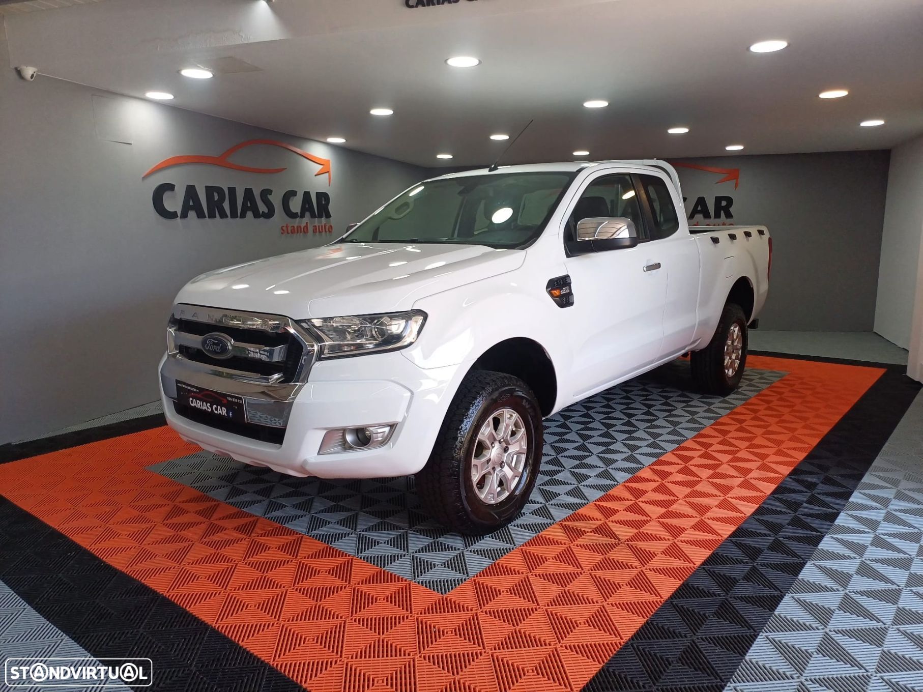 Ford Ranger - 1