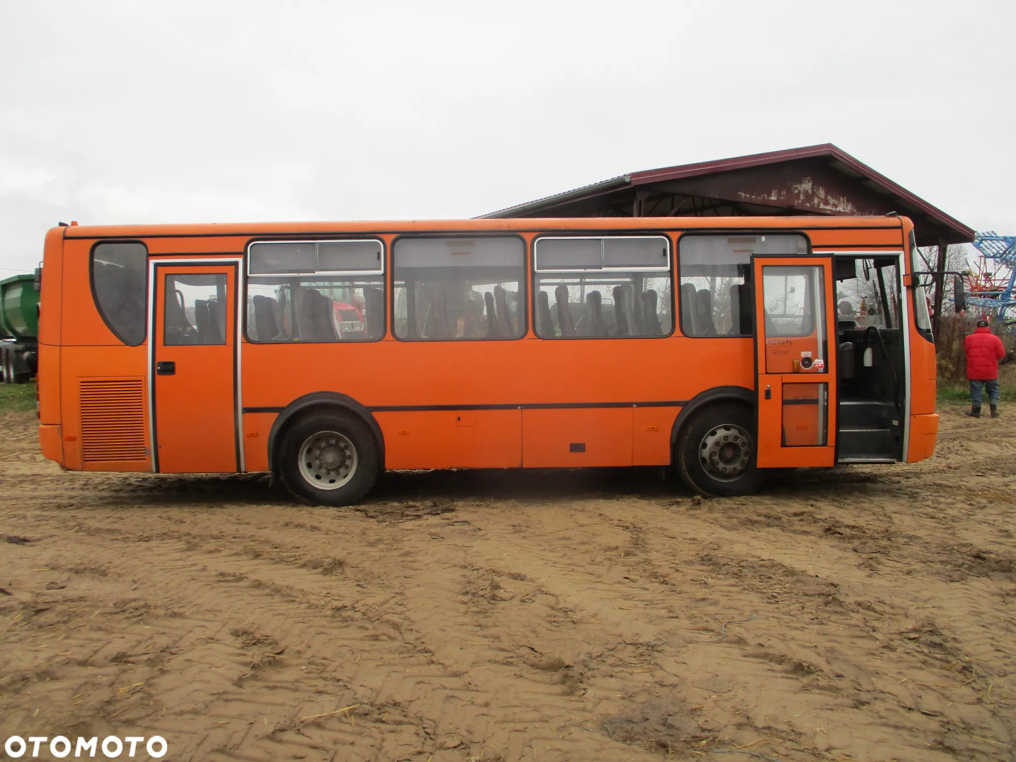 Autosan TRAMP - 3