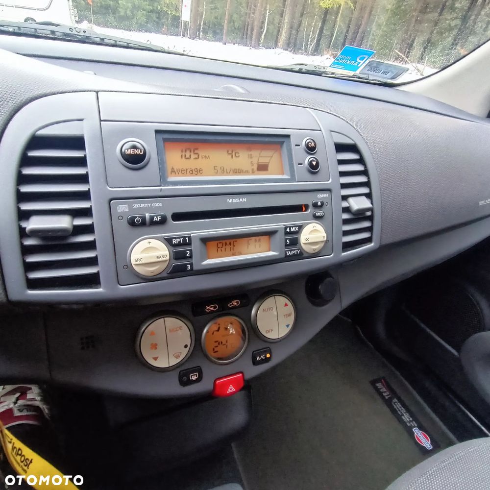 Nissan Micra 1.4 Tekna - 16