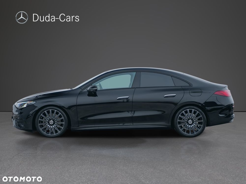 Mercedes-Benz CLA - 4