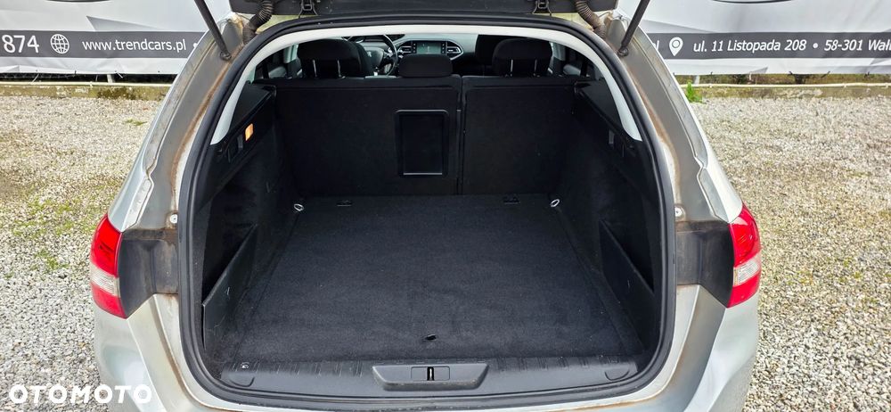 Peugeot 308 1.6 BlueHDi Business Line S&S - 25