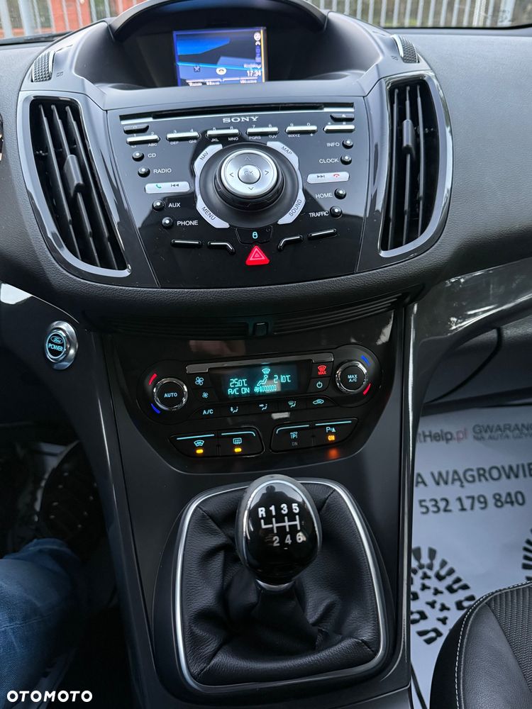 Ford Kuga 2013 photo 2