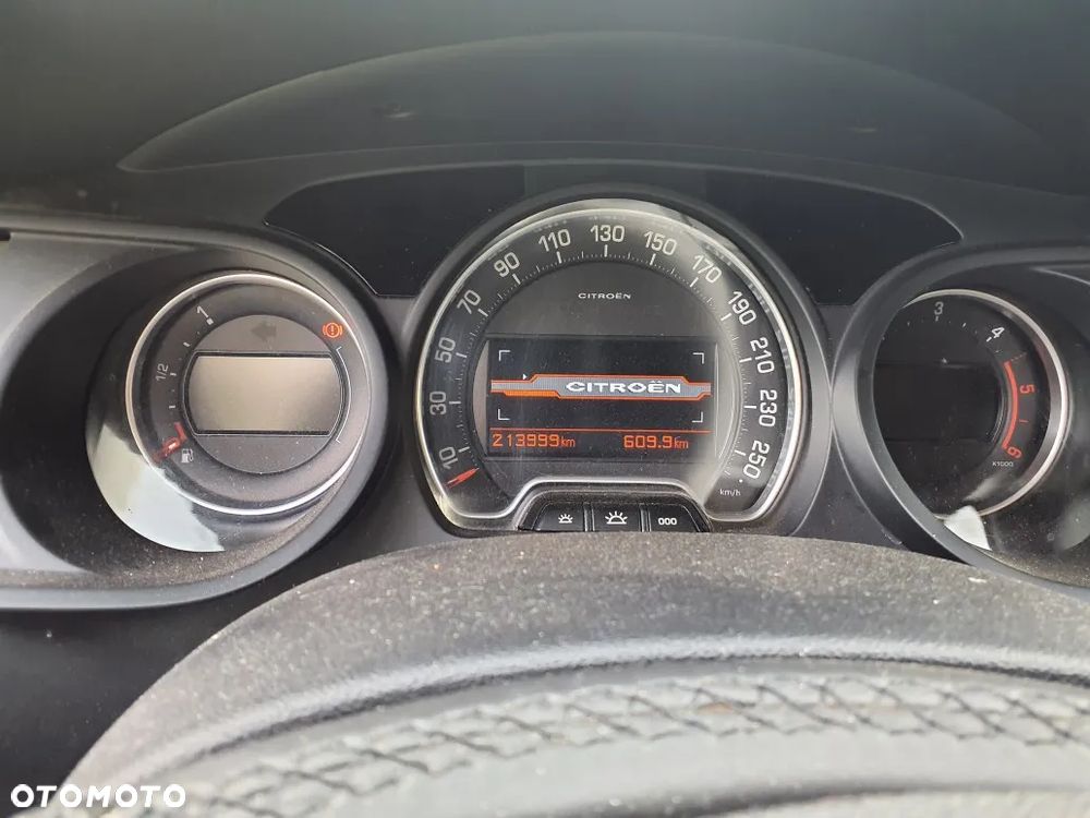Citroën C5 Tourer HDi 165 FAP Exclusive - 11