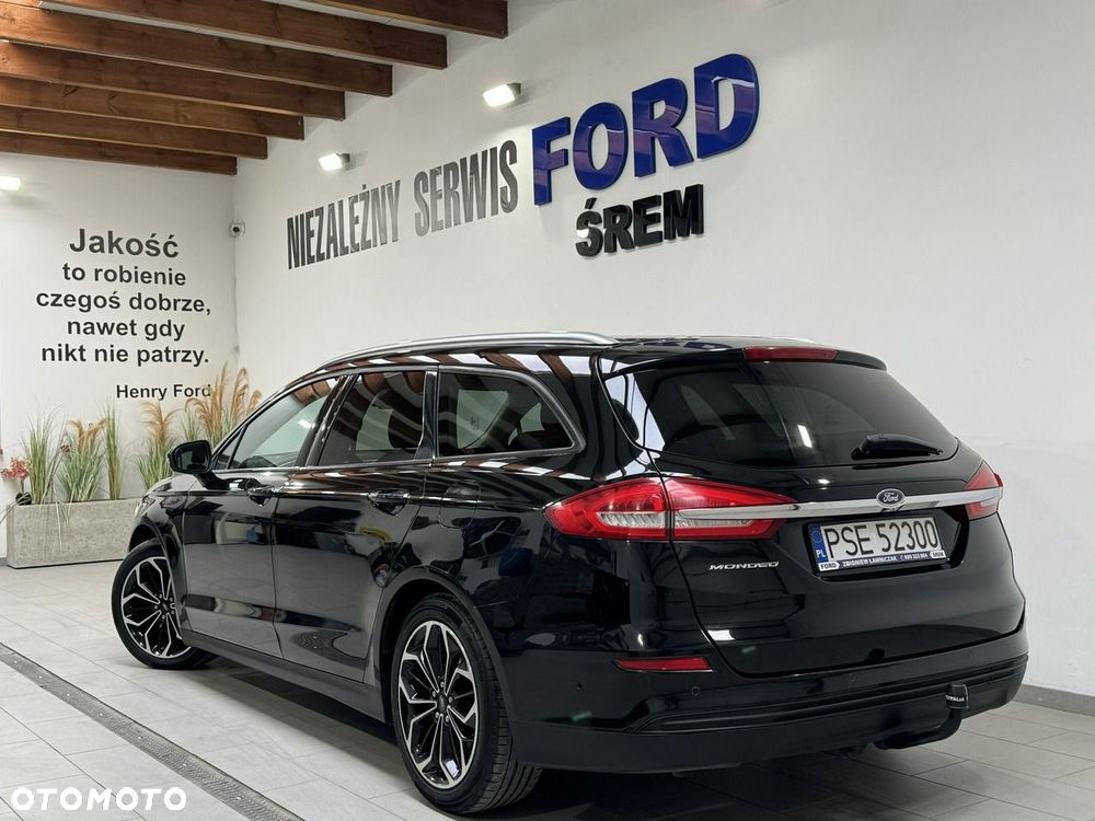 Ford Mondeo 2.0 TDCi Trend PowerShift - 13