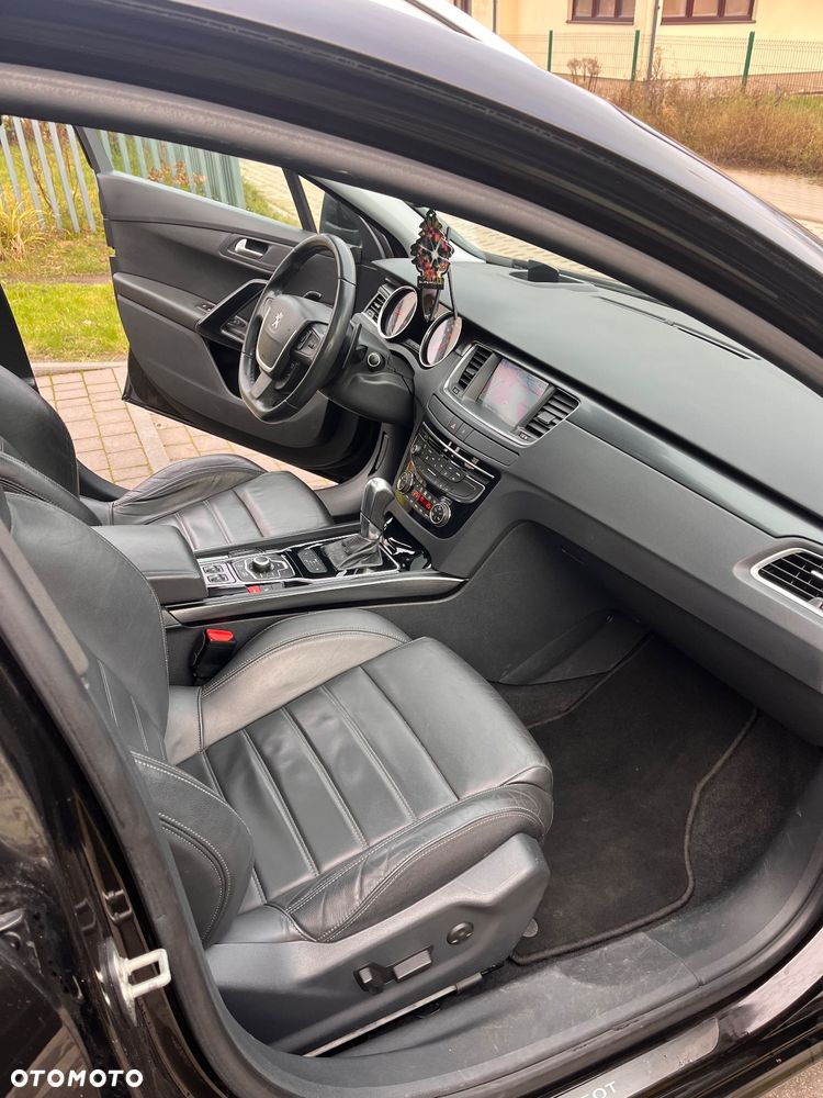 Peugeot 508 - 14