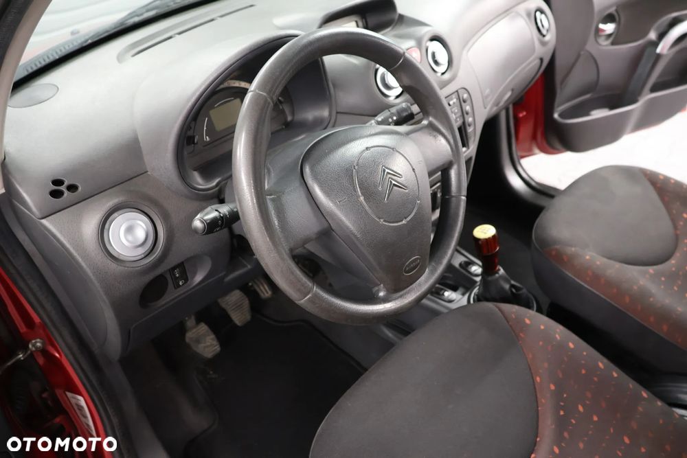 Citroën C3 1.1 SX - 6