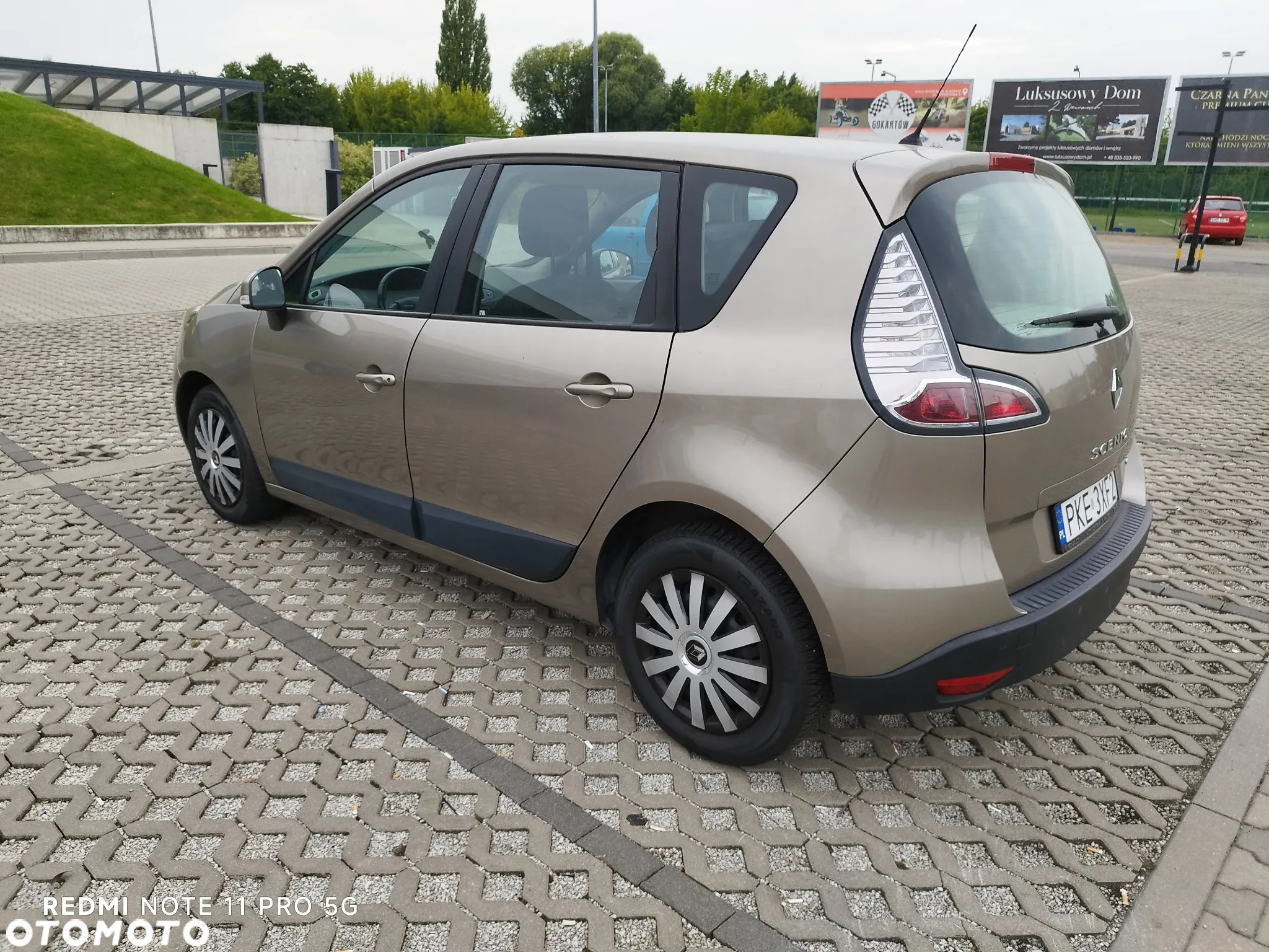 Renault Scenic ENERGY dCi 110 EXPERIENCE - 4
