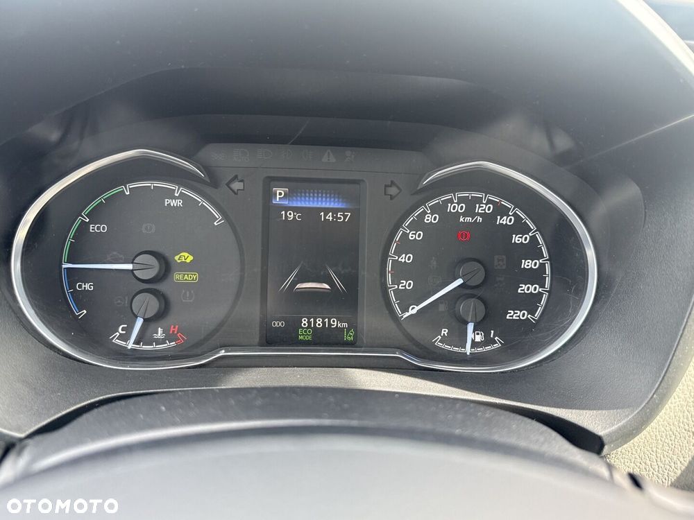Toyota Yaris Hybrid 100 Premium EU6 - 13