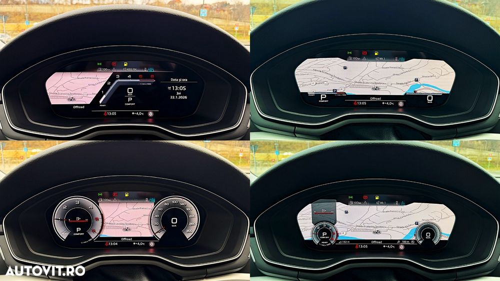 Audi A4 40 TDI S tronic S line - 28