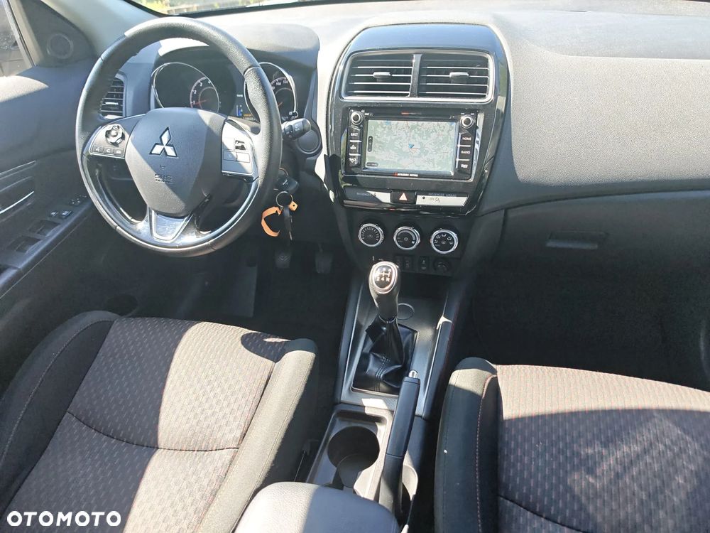 Mitsubishi ASX - 29