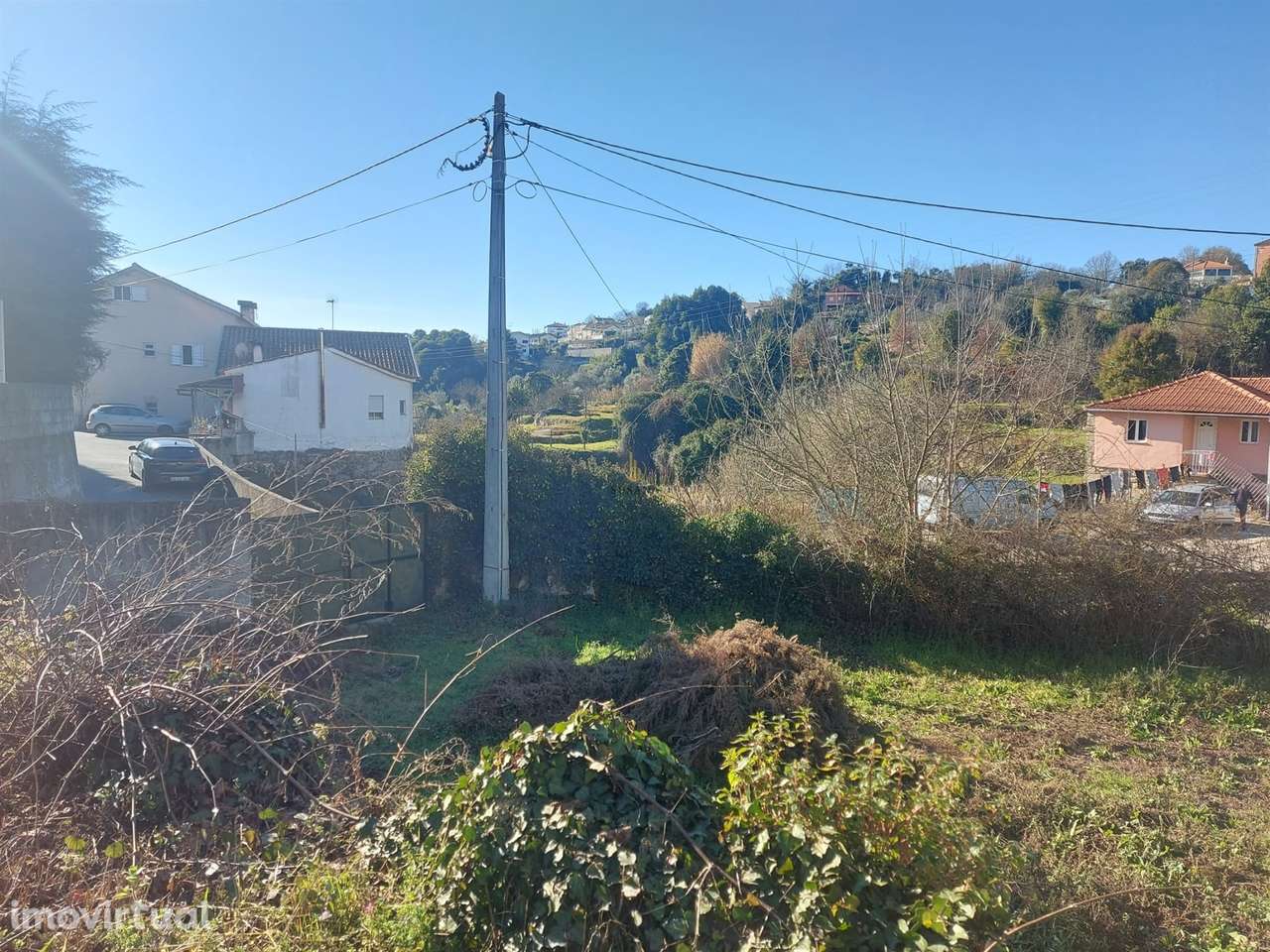 Lote de Terreno  Venda em Repeses e São Salvador,Viseu - Grande imagem: 4/11