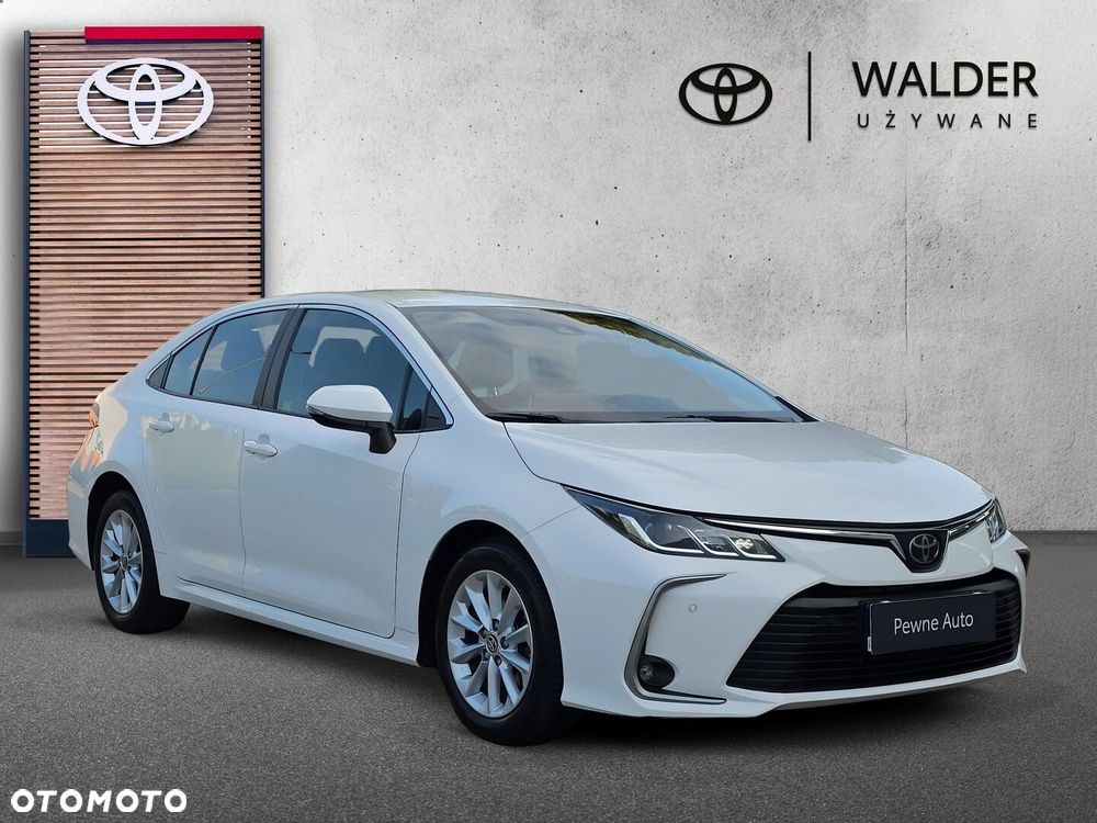 Toyota Corolla 1.5 Comfort MS - 7