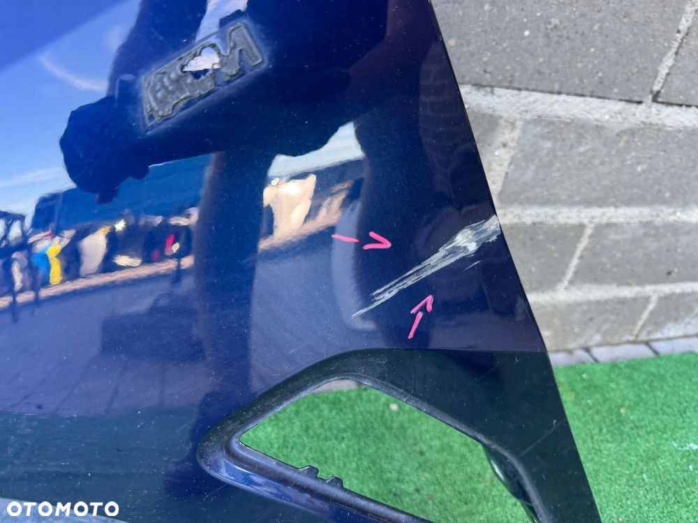 BMW X5 G05 BŁOTNIK LEWY PRZEDNI LEWY PRZÓD ORG EU - 9