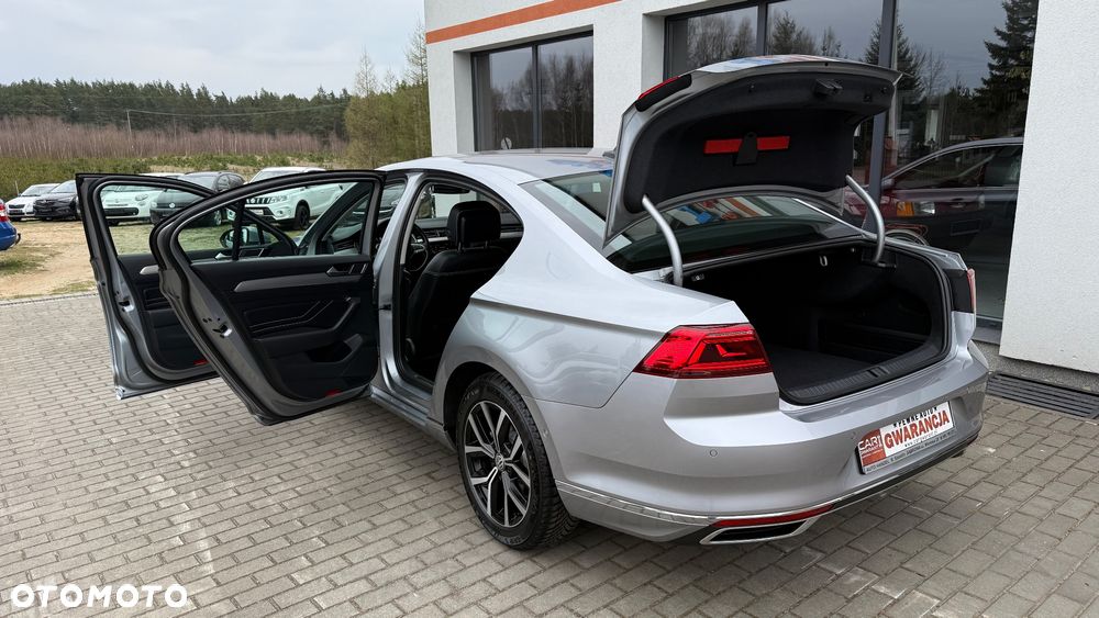 Volkswagen Passat 2.0 TDI (BlueMotion Technology) Trendline - 15